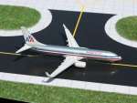 Gemini Jets914 Модель самолета American 737-800 W, 1/400