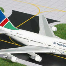 Gemini Jets431 Модель самолета Air Namibia 747SP