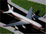 Gemini Jets156 Модель самолета Aeronaves de Mexico DC-8-21, 1/400