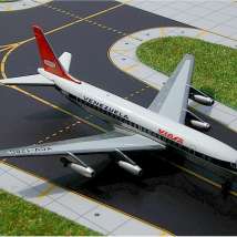 Gemini Jets251 Модель самолета Viasa DC-8-30