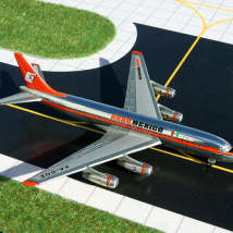Gemini JetsGJAMX562 Модель самолета Aeromexico DC-8-50, 1/400