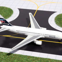 Gemini Jets631 Модель самолета Ansett Australia Boeing 767-200, 1/400