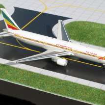 Gemini Jets457 Модель самолета Ethiopian 767-300 