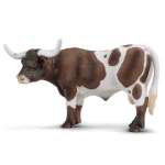 SCHLEICH13275 Бык техасский