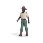 SCHLEICH13441 Смотритель заповедника