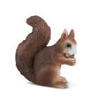 SCHLEICH14252 Белка грызет орех