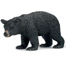 SCHLEICH14316 Медведь (черный)