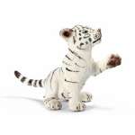 SCHLEICH14385 Тигренок белый, играет