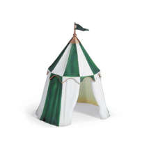 42018 Турнирный шатер (зеленый), SCHLEICH
