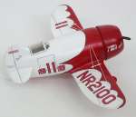 ModelPower5824 Самолет Gee Bee R-1 Super sporter 1/75