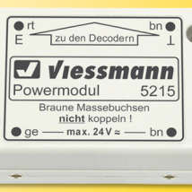 Viessmann5215 Силовой модуль 2А (макс.24 вольта)