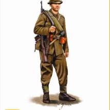 8118  Румынская армия Вторая Мировая,HAT