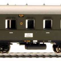 L381603 Пассажирский вагон 2/3-го класса