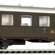 L334515 Пассажирский вагон 2-ого класса H0 Liliput