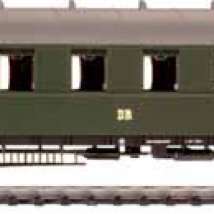 L384312 Пассажирский вагон 2-ого класса