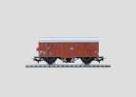 Marklin4411 Вагон грузовой крытый, тип Gs-uv 213 DB