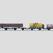 58219 Набор грузовых вагонов DRG (3шт.), Marklin