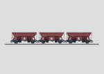 46315 Набор вагонов опрокидывающихся, тип Fds NS (3шт.)