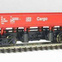 Пересвет3616 Вагон-думпкар Oont, DB-Cargo, эп. V. TT