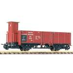 L294021 Полувагон 2-х осный с будкой кондуктора, m.Br.hs Ow 10 514 DR, Liliput