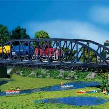 Faller120482 Железнодорожный мост H0
